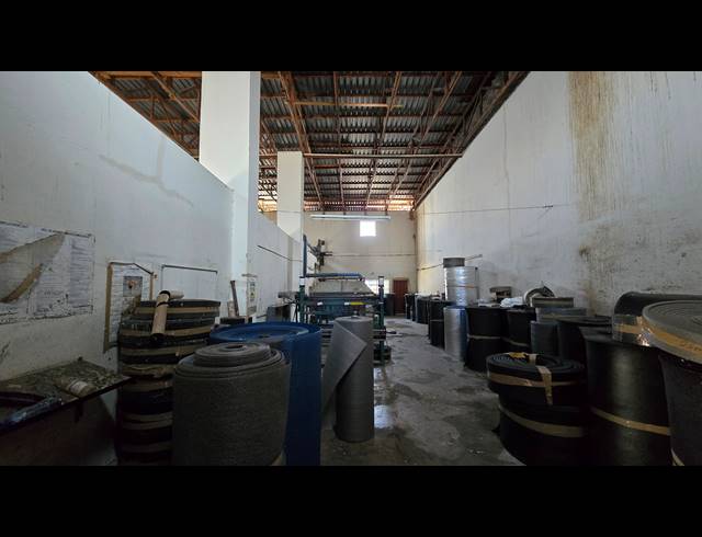 1,550M² WAREHOUSE FOR SALE IN EASTLEIGH